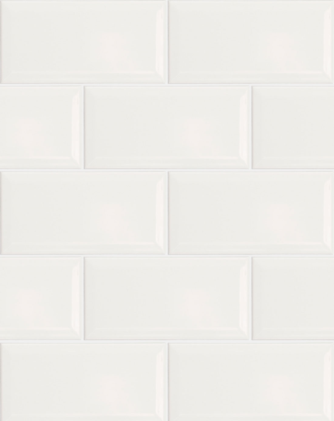 Metro White Wall Tile Bathroom Tiles Direct